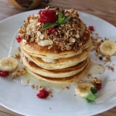 Hot cakes
