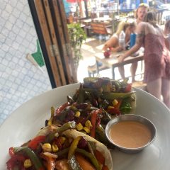 Moroxican- Beef/Chicken
